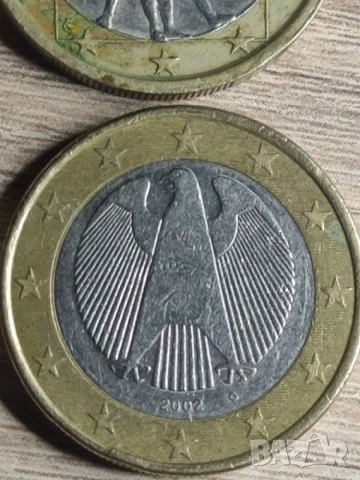 Евро монети, снимка 4 - Нумизматика и бонистика - 53651647