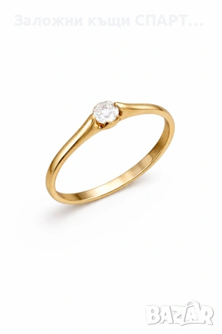 Златен пръстен - 1.94гр. 