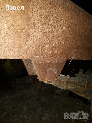 Платформа Ремарке, снимка 4 - Ремаркета - 53510625