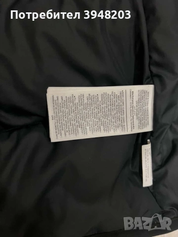 Оригинален черен Nike Storm-Fit Елек, снимка 4 - Спортни дрехи, екипи - 53803869