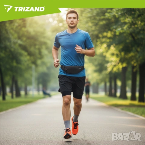 Колан за бягане / чантичка за кръста за бягане / чанта за бягане, снимка 8 - Спортна екипировка - 53659362