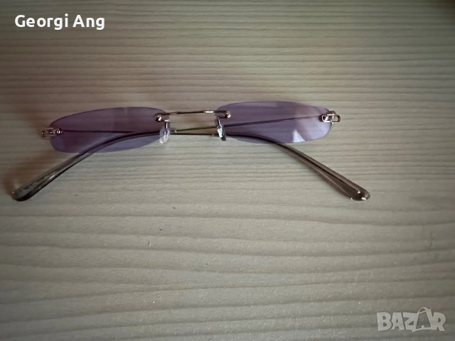 Женски очила , снимка 2 - Слънчеви и диоптрични очила - 52574873