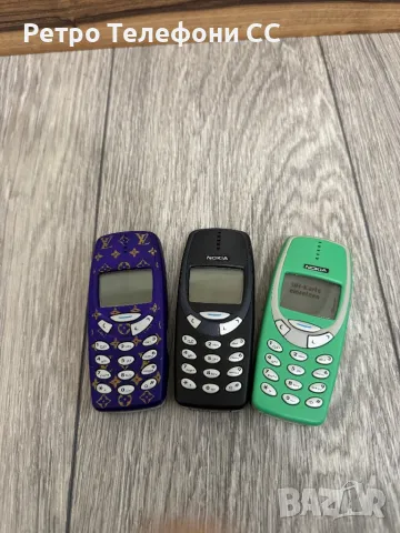 Nokia 3310, снимка 1