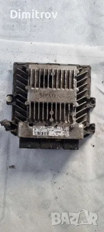 Компютър за FORD FOCUS 2.0 TDCI Siemens 5WS40227C-T