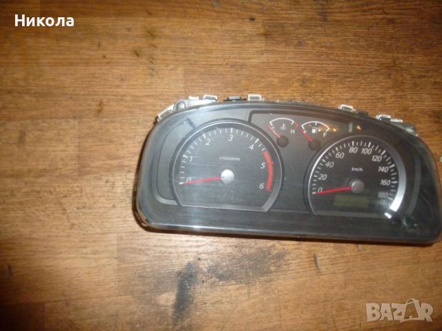 Километраж  Сузуки Джимни-Suzuki Jimny 1.5 DDIS 34110-76JCO, снимка 5 - Части - 46684120