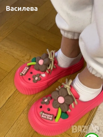 Кроксове , снимка 6 - Джапанки - 52492358