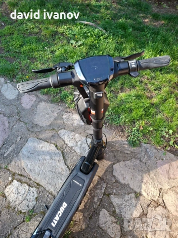 Ducati pro 3, снимка 2 - Велосипеди - 54114188