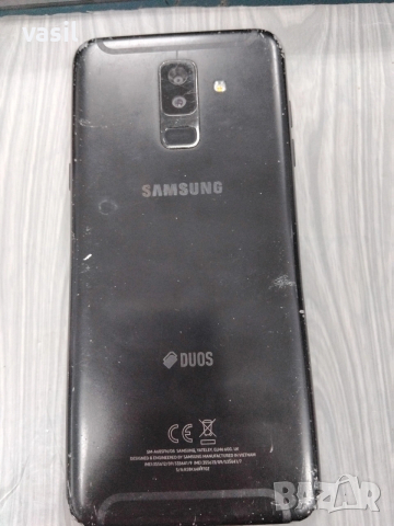 Samsung A6 Plus A605 FN, снимка 2 - Резервни части за телефони - 54077352