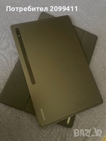 Samsung Galaxy Tab S8 Ultra + калъф, снимка 2 - Таблети - 46749946