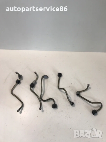 Метални тръби на горивни инжектори за Peugeot Nemo, Bipper 1.4 HDi (2005-2010), снимка 2 - Части - 53784595