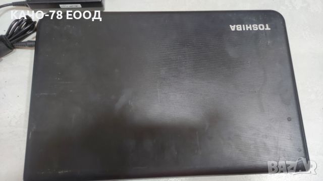 Лаптоп Toshiba Satellite C70-A-14H, снимка 2 - Лаптопи за дома - 46277431