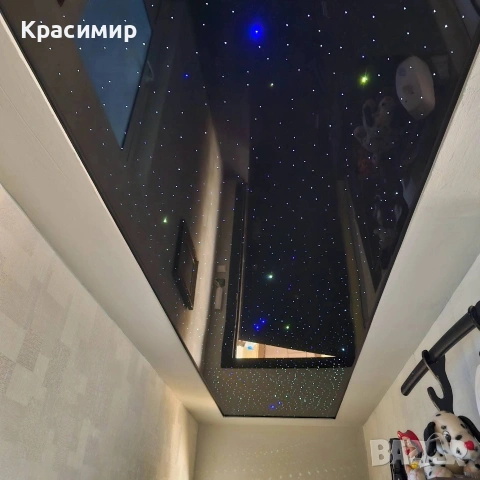 Алпинисти,Топлоизолация,Гипсокартон,Опънати тавани, снимка 10 - Ремонти на къщи - 49262244