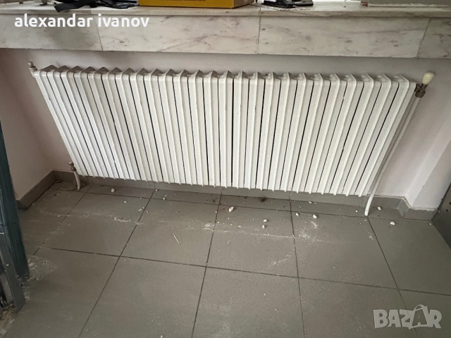 Продавам чугунени радиатори – здрави, масивни и дълготрайни!, снимка 2 - Други - 52028638