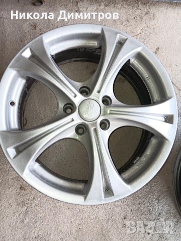 Джанти , снимка 2 - Гуми и джанти - 53240944