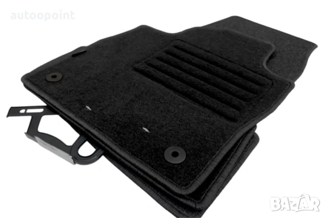 Мокетни стелки за Vw Polo (2017+) Petex