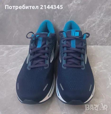 Brooks Ghos номер 45,5, снимка 3 - Маратонки - 50037548