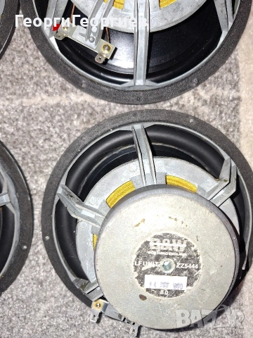 B&W DM640 , снимка 7 - Тонколони - 53861932