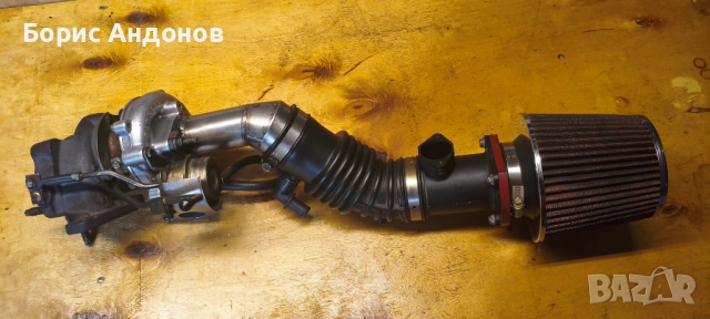 Турбо компресор за Nissan Almera N16 2,2Di, снимка 8 - Части - 52996613