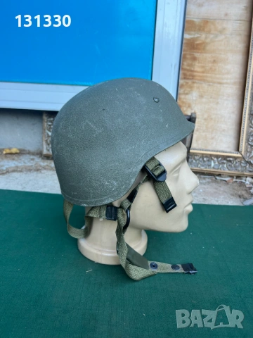 Продавам балистична войнишка каска 