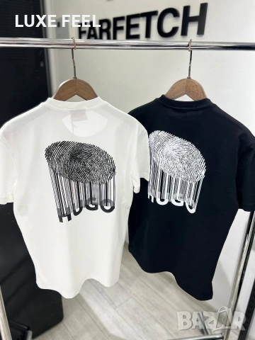 Balenciaga 🔹Hugo🔹 Dsquared2 🔹, снимка 2 - Тениски - 53831260