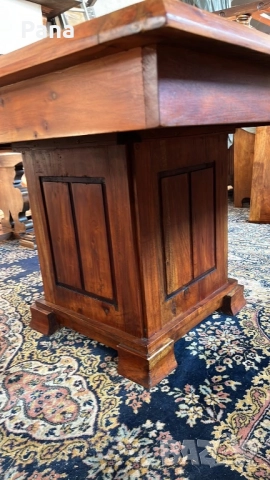 Масивна трапезна маса , снимка 6 - Маси - 51834981