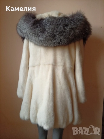 Палто от норка. , снимка 2 - Палта, манта - 52777046
