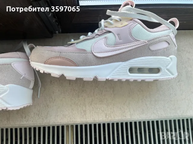 Nike air max , снимка 5 - Маратонки - 48357725