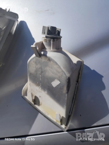 Чисто нов десен фар и мигач за Форд Ескорт и Орион, снимка 6 - Части - 51863374