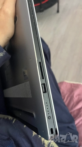 Лаптоп Dell Precision 5510 с Touch - 15.6",i7,16 GB RAM DDR4/512GB SSD, снимка 7 - Лаптопи за работа - 52162155