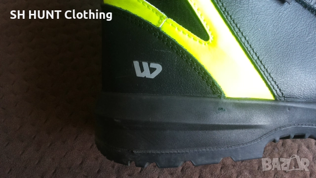 Wenaas ANKLE BOOT VOLTMASTER Work Safety Boots размер EUR 44 работни обувки WS1-34, снимка 4 - Други - 51991912