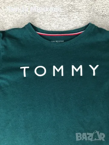 Детска блуза Tommy Hilfiger, ръст до 176 см, снимка 3 - Детски Блузи и туники - 50065301