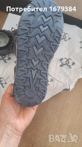 Детски сандали естествена кожа Lasocki, снимка 2 - Детски сандали и чехли - 50572323