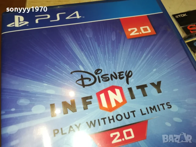 SONY PS4 INFINITY 2.0 GAME-ВНОС GERMANY 1507251549, снимка 6 - Игри за PlayStation - 51029558