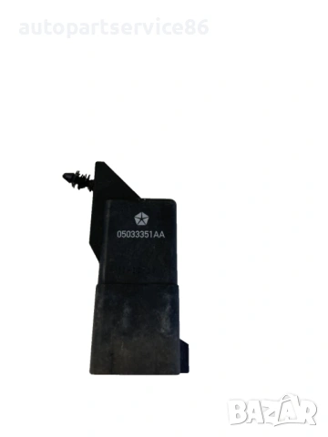 Реле на свещи за предварително загряване за Jeep Compass 2.0 CRD (2009) 05033351AA