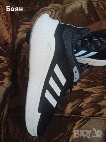 Adidas Сникърси Alphaedge + IF7292 Черен

, снимка 2 - Маратонки - 50566308