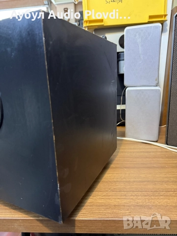 JBL SCS 75 subwoofer-2 канала, снимка 6 - Тонколони - 52140480