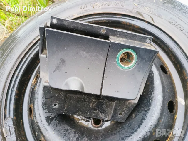 Пепелник за Citroen Xsara Hatchback (04.1997 - 04.2005), , снимка 2 - Части - 49768636