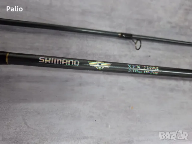 SHIMANO XFX 210 MC, снимка 1