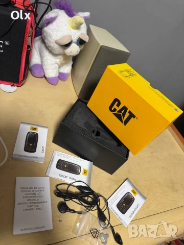 Кутия за CAT B25 , снимка 2 - CAT - 51249795