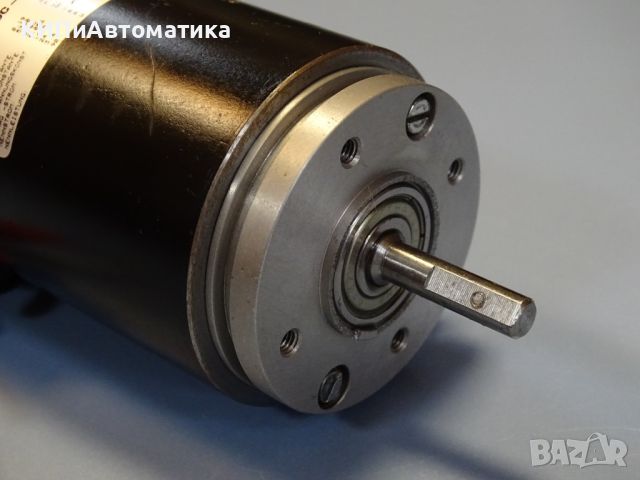 сервомотор Balitz E586MGD DC-servomotor 0.19Nm, снимка 8 - Резервни части за машини - 46742300