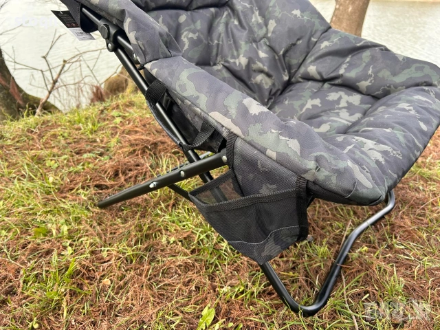 Шаранджйиски стол , снимка 11 - Къмпинг мебели - 53450489