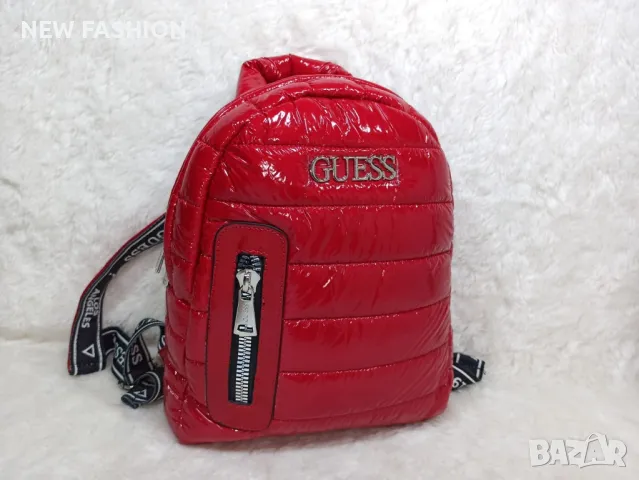 Дамски Раници GUESS , снимка 2 - Раници - 47249625