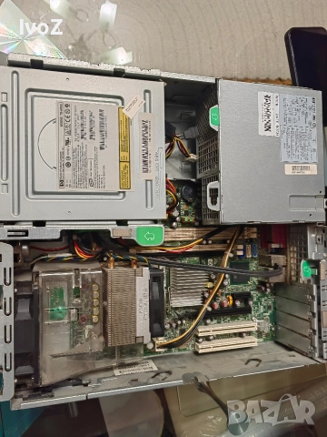 Продавам слим компютър цял или на части, снимка 5 - За дома - 52710833