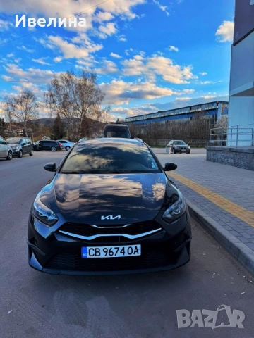 Kia Ceed 1.6 CRDI
