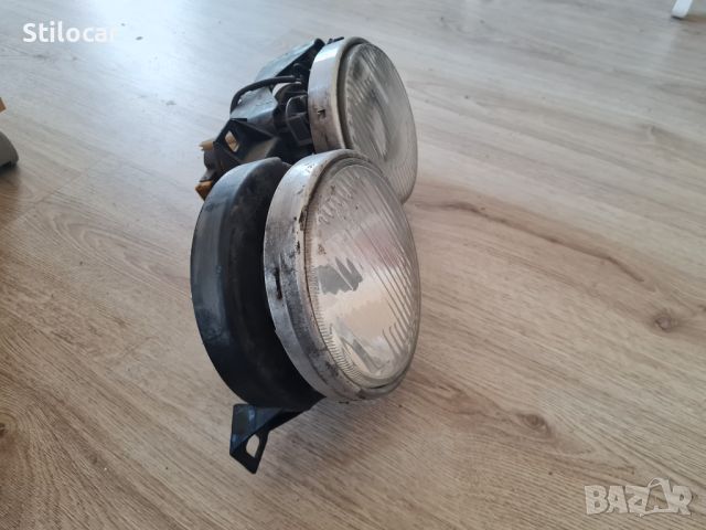 Фар BMW E 30 87-93г BOSCH десен, снимка 4 - Части - 46734610