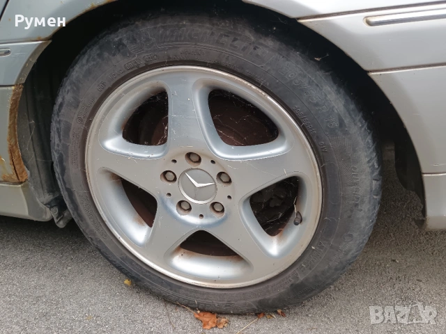 Mercedes-Benz 220, снимка 13 - Автомобили и джипове - 54012611