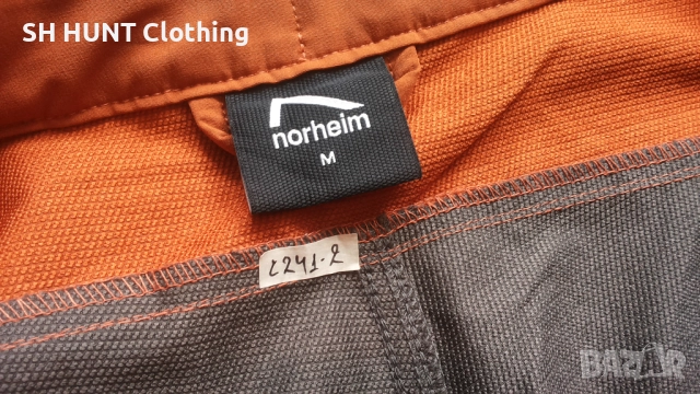NORHEIM Stretch Trouser размер M еластичен панталон - 1428, снимка 12 - Екипировка - 52417392