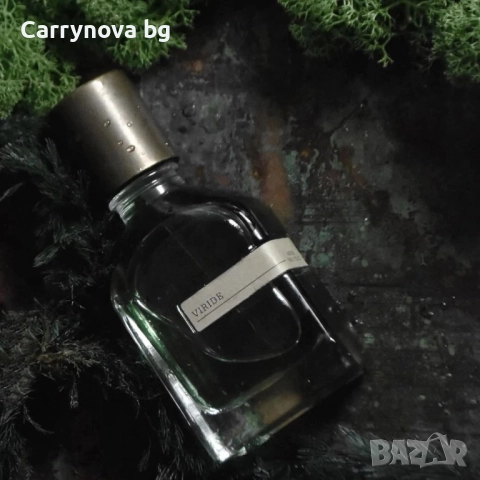 Унисекс парфюм Orto Parisi Viride Parfum 50ml