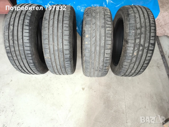 Летни гуми 205 55 16 