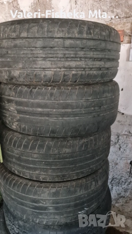 Лети гуми, снимка 5 - Гуми и джанти - 53851814